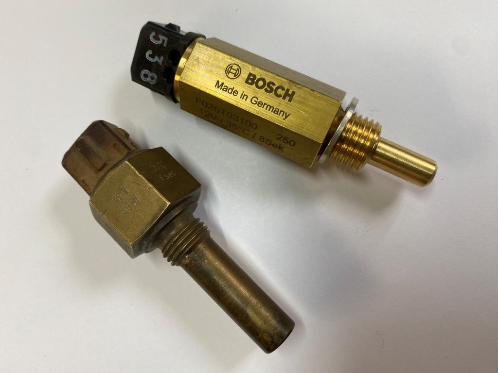 Thermo Time Switch